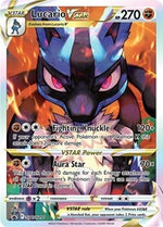 Lucario VSTAR SWSH291 English - SWSH: Sword & Shield Promo Cards [PSA 10]