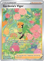 Gardenia's Vigor English - SWSH: Crown Zenith: Galarian Gallery [Near Mint]