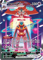 Deoxys VMAX English - SWSH: Crown Zenith: Galarian Gallery [Near Mint]