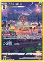 Kricketune English - SWSH: Crown Zenith: Galarian Gallery [Near Mint]
