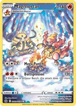 Magmortar English - SWSH: Crown Zenith: Galarian Gallery [Near Mint]