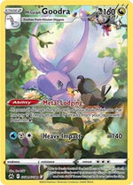 Hisuian Goodra English - SWSH: Crown Zenith: Galarian Gallery [Near Mint]