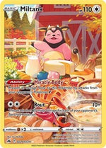 Miltank English - SWSH: Crown Zenith: Galarian Gallery [Near Mint]