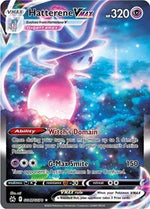 Hatterene VMAX English - SWSH: Crown Zenith: Galarian Gallery [Near Mint]