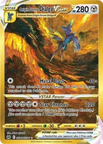 Origin Forme Dialga VSTAR (Secret) English - SWSH: Crown Zenith: Galarian Gallery [PSA 10]