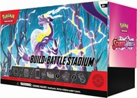 Scarlet and Violet Build and Battle Stadium English - SV01: Scarlet & Violet Base Set [Near Mint]