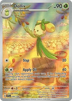 Dolliv 200 198 English - SV01: Scarlet & Violet Base Set [Near Mint]