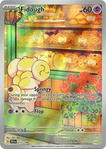 Fidough 213 198 English - SV01: Scarlet & Violet Base Set [Near Mint]