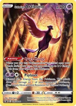 Galarian Articuno SWSH282 English - SWSH: Sword & Shield Promo Cards [Near Mint]