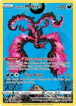 Galarian Moltres SWSH284 English - SWSH: Sword & Shield Promo Cards [Near Mint]