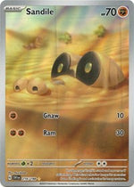Sandile 216 198 English - SV01: Scarlet & Violet Base Set [Near Mint]
