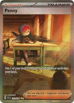 Penny - 252/198 (Holofoil) English - SV01: Scarlet & Violet Base Set [Near Mint]