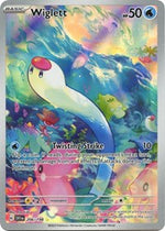 Wiglett 206 198 English - SV01: Scarlet & Violet Base Set [Near Mint]