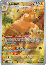 Pawmot 209 198 English - SV01: Scarlet & Violet Base Set [Near Mint]