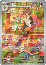 Kirlia 212 198 English - SV01: Scarlet & Violet Base Set [Near Mint]