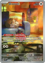 Skwovet - 222/198 (Holofoil) English - SV01: Scarlet & Violet Base Set [Near Mint]
