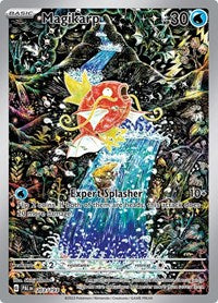 Magikarp 203 193 English - SV02: Paldea Evolved [Near Mint]