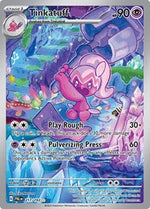 Tinkatuff - 217/193 (Holofoil) English - SV02: Paldea Evolved [Near Mint]
