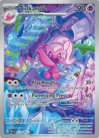 Tinkatuff 217 193 English - SV02: Paldea Evolved [Lightly Played]