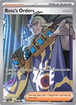 Bosss Orders 248 193 English - SV02: Paldea Evolved [Near Mint]