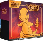 Obsidian Flames Elite Trainer Box English - SV03: Obsidian Flames