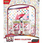 151 Binder Collection English - SV: Scarlet & Violet 151