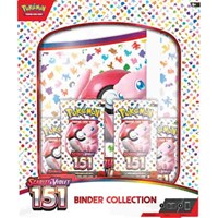 151 Binder Collection English - SV: Scarlet & Violet 151