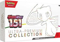151 Ultra Premium Collection English - SV: Scarlet & Violet 151
