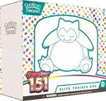 151 Elite Trainer Box English - SV: Scarlet & Violet 151 [Near Mint]