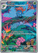 Gloom 198 197 English - SV03: Obsidian Flames [Near Mint]