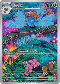 Gloom 198 197 English - SV03: Obsidian Flames [Near Mint]