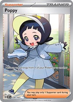 Poppy 220 197 English - SV03: Obsidian Flames [Near Mint]