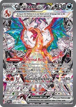 Charizard ex 223 197 English - SV03: Obsidian Flames [Near Mint]