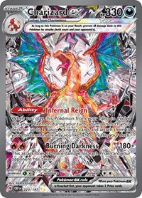 Charizard ex 223 197 English - SV03: Obsidian Flames [Near Mint]