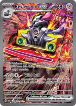 Revavroom ex 224 197 English - SV03: Obsidian Flames [Near Mint]