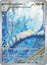 Dragonair - 181/165 (Holofoil) English - SV: Scarlet & Violet 151 [Near Mint]