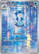 Poliwhirl - 176/165 (Holofoil) English - SV: Scarlet & Violet 151 [Near Mint]