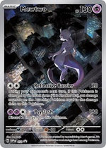Mewtwo 052 English - SV: Scarlet & Violet Promo Cards [Near Mint]