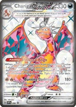 Charizard ex 056 English - SV: Scarlet & Violet Promo Cards [Near Mint]