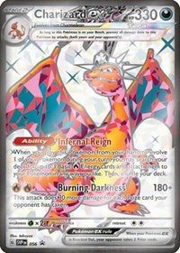 Charizard ex 056 English - SV: Scarlet & Violet Promo Cards [Near Mint]