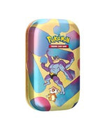 151 Mini Tin [Machamp & Cubone] (Normal) English - SV: Scarlet & Violet 151