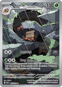 Crustle 183 182 English - SV04: Paradox Rift [Near Mint]