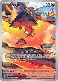 Magby 186 182 English - SV04: Paradox Rift [Near Mint]