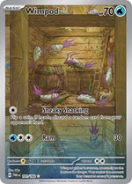 Wimpod 191 182 English - SV04: Paradox Rift [Near Mint]