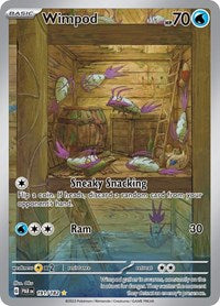 Wimpod 191 182 English - SV04: Paradox Rift [Near Mint]