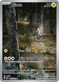 Blitzle 195 182 English - SV04: Paradox Rift [Near Mint]