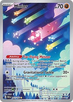 Minior 201 182 English - SV04: Paradox Rift [Near Mint]