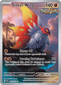 Slither Wing 203 182 English - SV04: Paradox Rift [Near Mint]