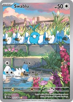 Swablu 213 182 English - SV04: Paradox Rift [Near Mint]