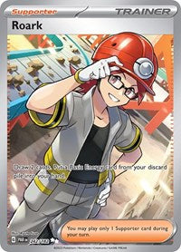 Roark 242 182 English - SV04: Paradox Rift [Near Mint]